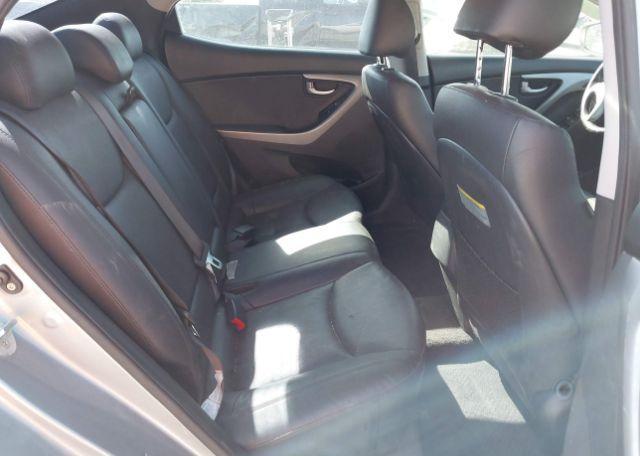 2014 HYUNDAI ELANTRA LIMITED