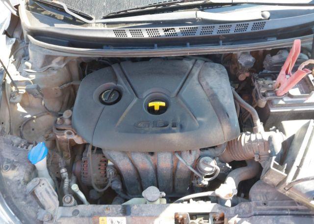 2014 HYUNDAI ELANTRA LIMITED