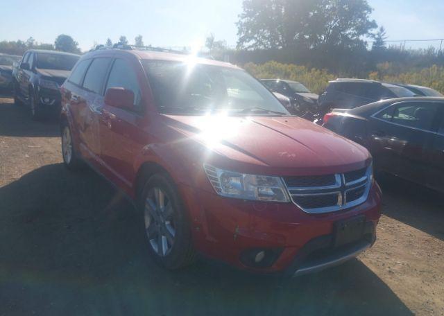 2012 DODGE JOURNEY R