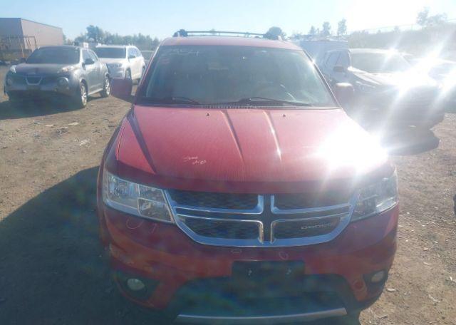2012 DODGE JOURNEY R