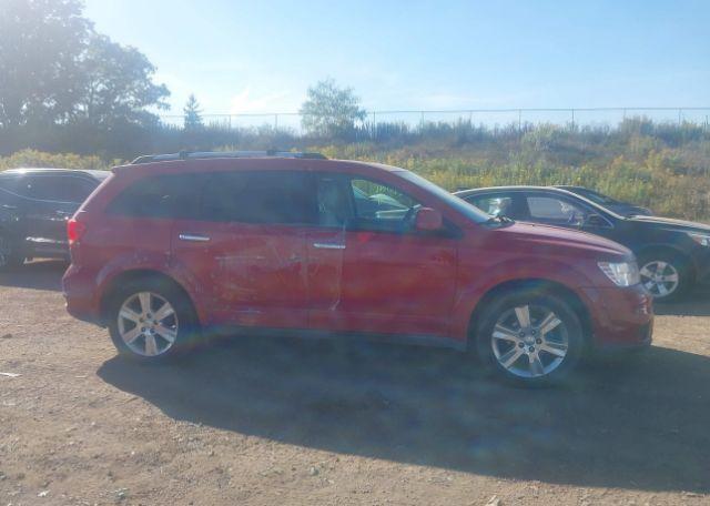 2012 DODGE JOURNEY R