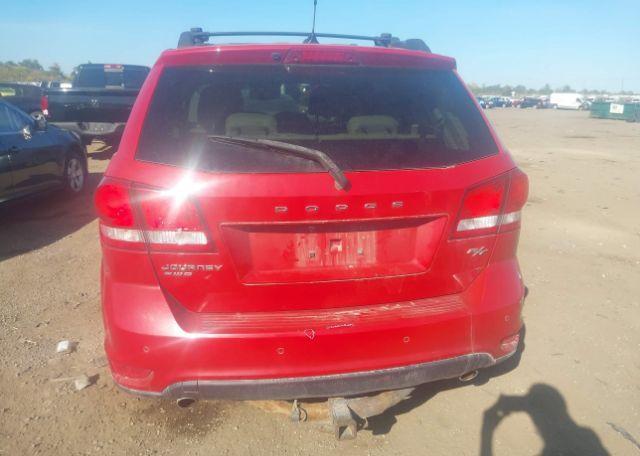 2012 DODGE JOURNEY R