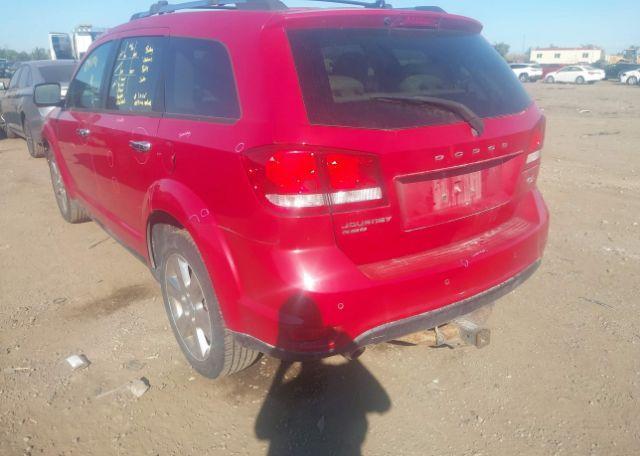 2012 DODGE JOURNEY R