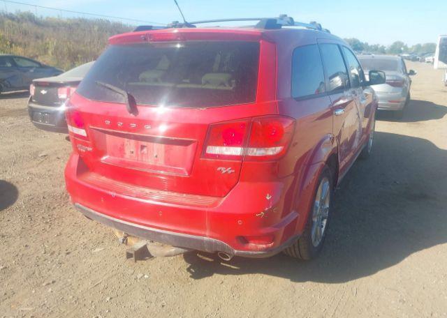 2012 DODGE JOURNEY R