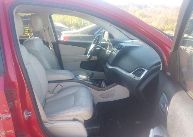 2012 DODGE JOURNEY R