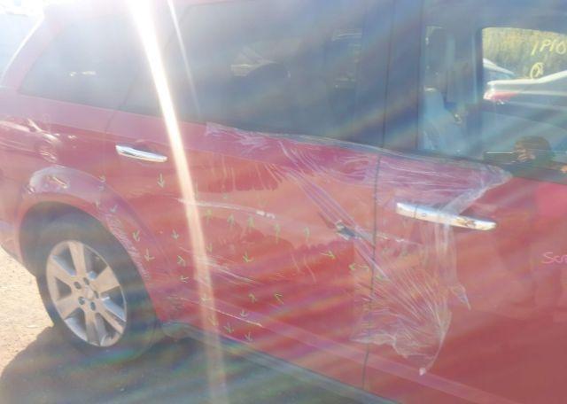 2012 DODGE JOURNEY R