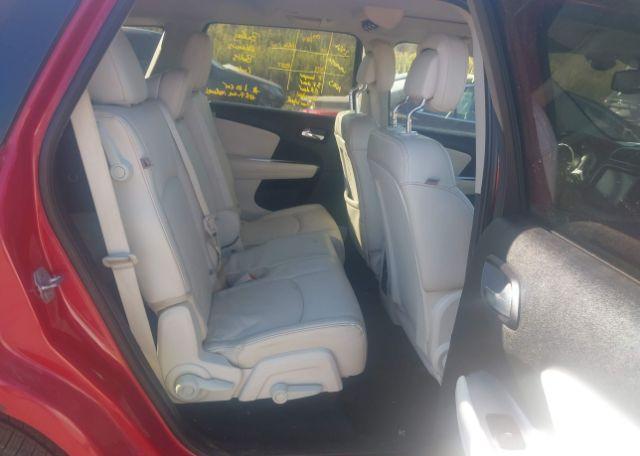 2012 DODGE JOURNEY R