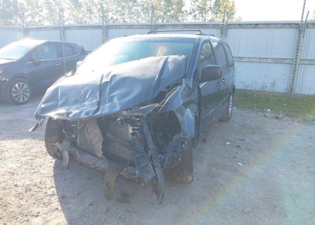 2013 DODGE GRAND CARAVAN SE