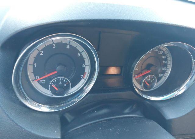 2013 DODGE GRAND CARAVAN SE