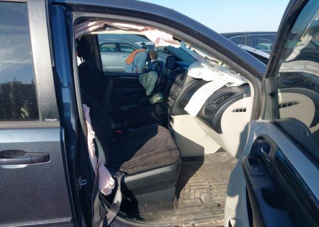 2013 DODGE GRAND CARAVAN SE