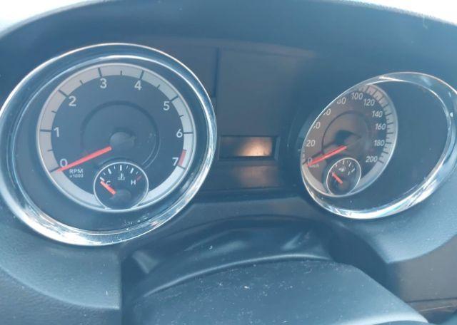 2013 DODGE GRAND CARAVAN SE