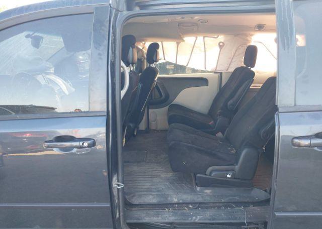 2013 DODGE GRAND CARAVAN SE