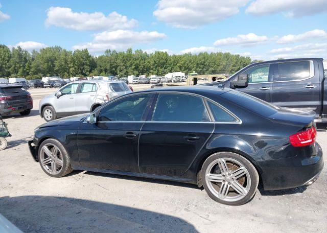 2010 AUDI S4 3.0