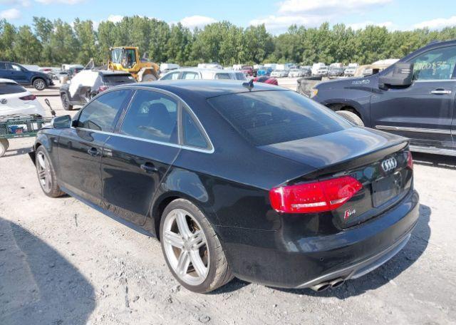 2010 AUDI S4 3.0