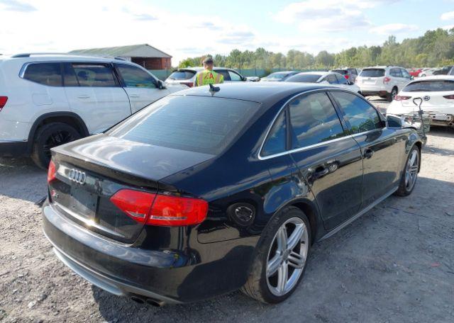 2010 AUDI S4 3.0