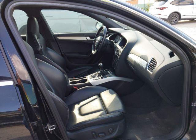 2010 AUDI S4 3.0