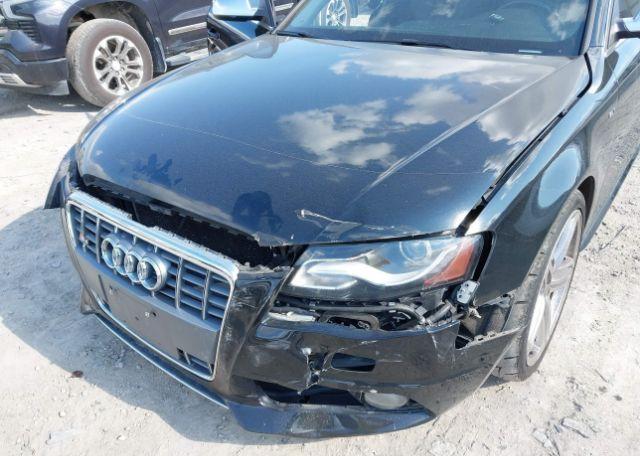 2010 AUDI S4 3.0