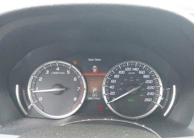 2015 ACURA MDX NAVIGATION PACKAGE
