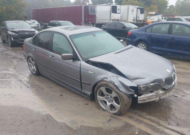 2005 BMW 325I