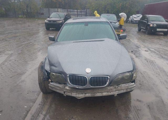 2005 BMW 325I