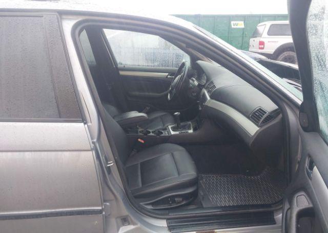 2005 BMW 325I