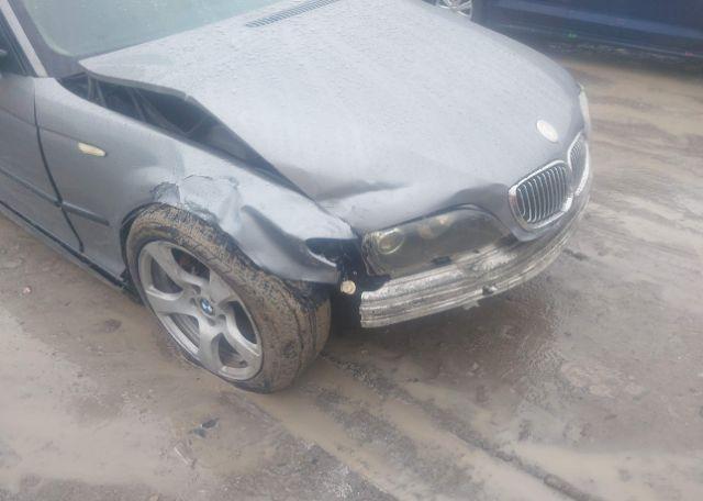 2005 BMW 325I