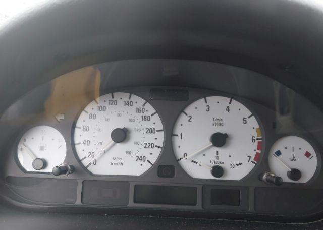 2005 BMW 325I