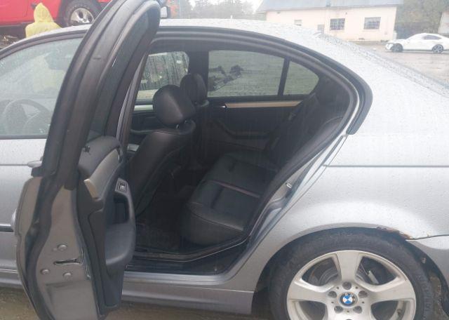 2005 BMW 325I