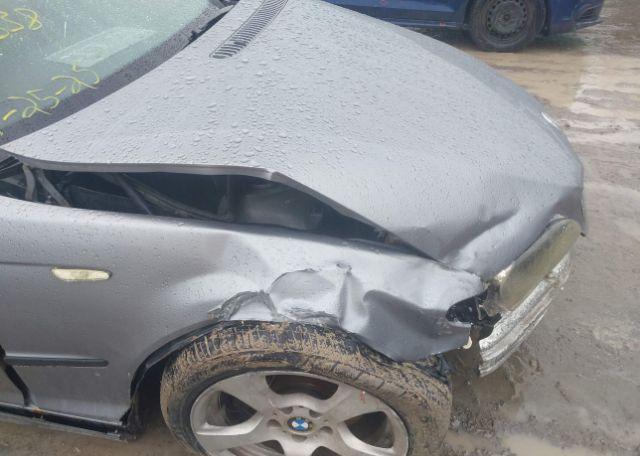 2005 BMW 325I