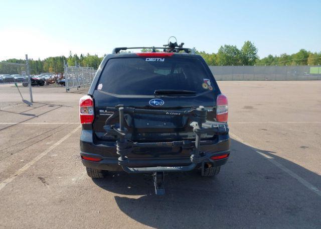2016 SUBARU FORESTER 2.5I