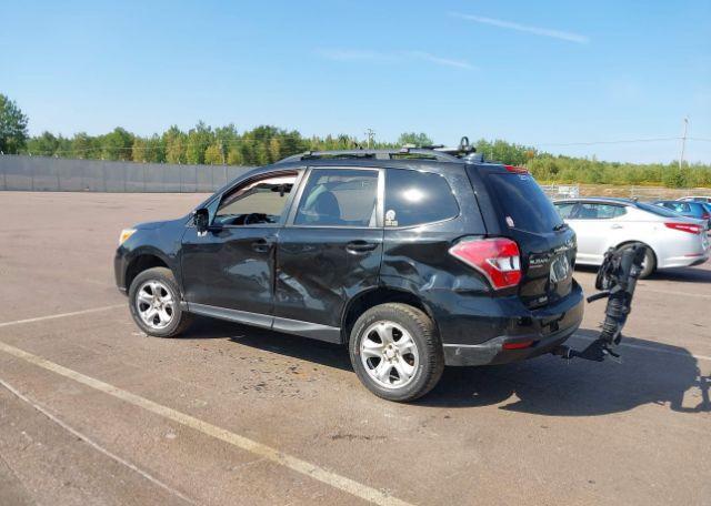 2016 SUBARU FORESTER 2.5I