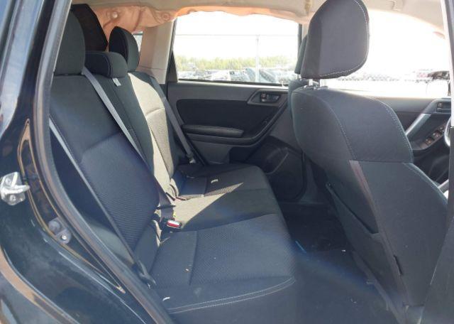 2016 SUBARU FORESTER 2.5I