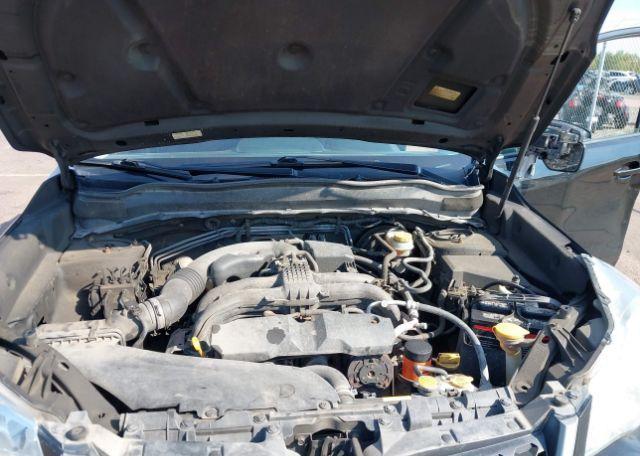 2016 SUBARU FORESTER 2.5I