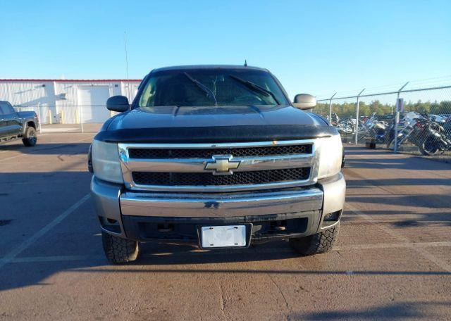 2007 CHEVROLET SILVERADO 1500 NEXT GENERATION LT