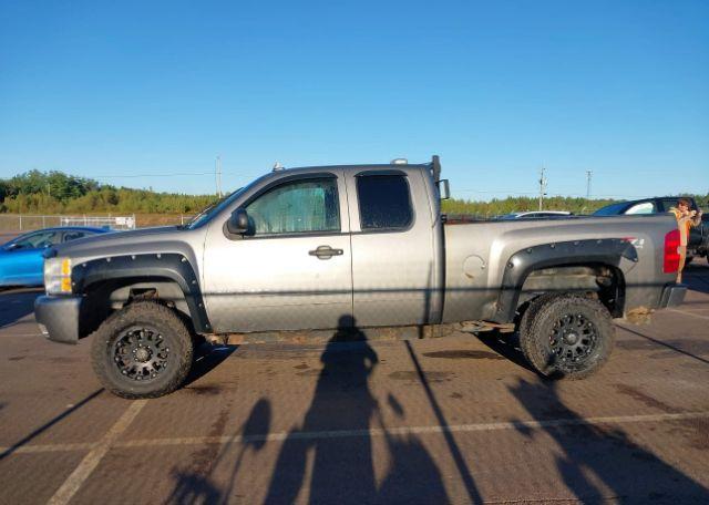 2007 CHEVROLET SILVERADO 1500 NEXT GENERATION LT