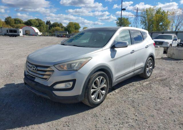 2013 HYUNDAI SANTA FE SPORT 2.0T LIMITED