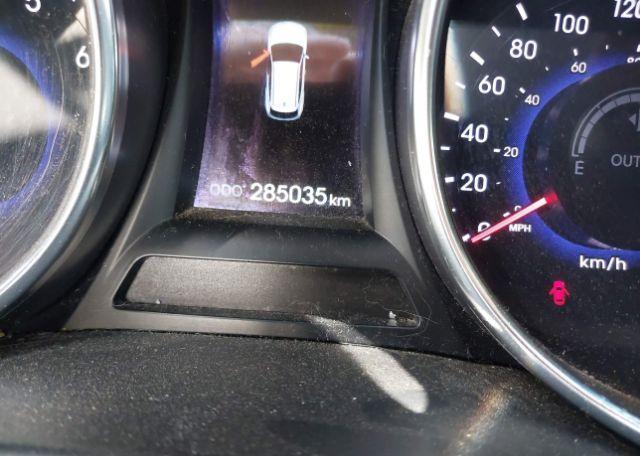 2013 HYUNDAI SANTA FE SPORT 2.0T LIMITED