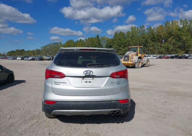 2013 HYUNDAI SANTA FE SPORT 2.0T LIMITED