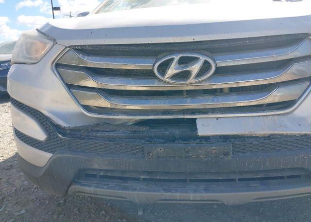 2013 HYUNDAI SANTA FE SPORT 2.0T LIMITED