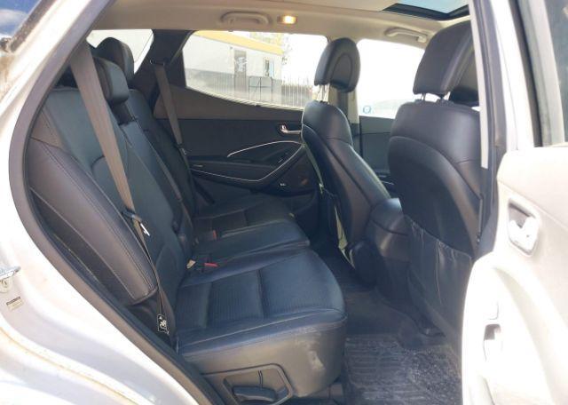 2013 HYUNDAI SANTA FE SPORT 2.0T LIMITED