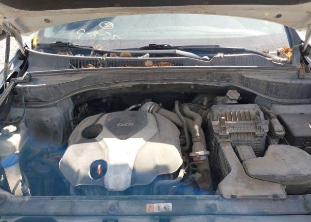2013 HYUNDAI SANTA FE SPORT 2.0T LIMITED