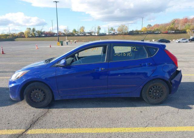 2013 HYUNDAI ACCENT GL