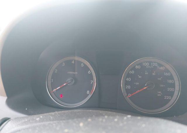 2013 HYUNDAI ACCENT GL