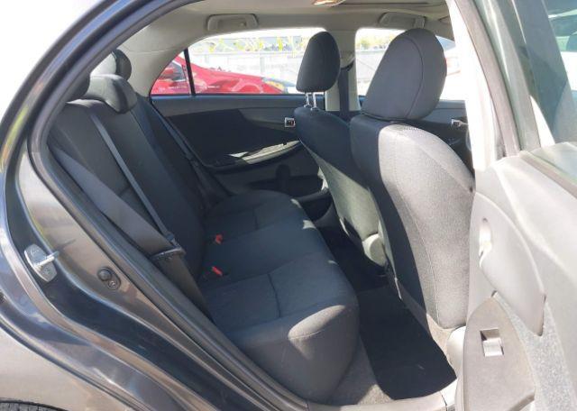 2009 TOYOTA COROLLA S