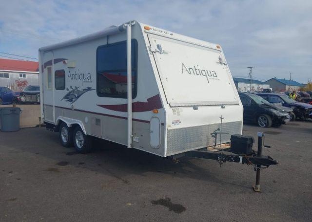 2008 STARCRAFT ANTIGUA 195K