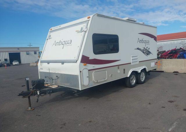 2008 STARCRAFT ANTIGUA 195K