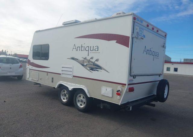 2008 STARCRAFT ANTIGUA 195K