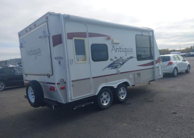 2008 STARCRAFT ANTIGUA 195K