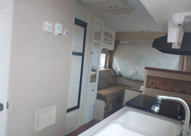 2008 STARCRAFT ANTIGUA 195K