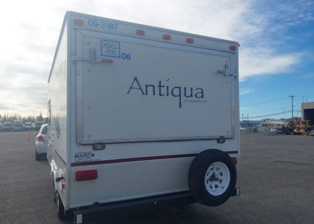 2008 STARCRAFT ANTIGUA 195K